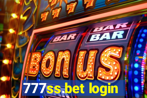 777ss.bet login